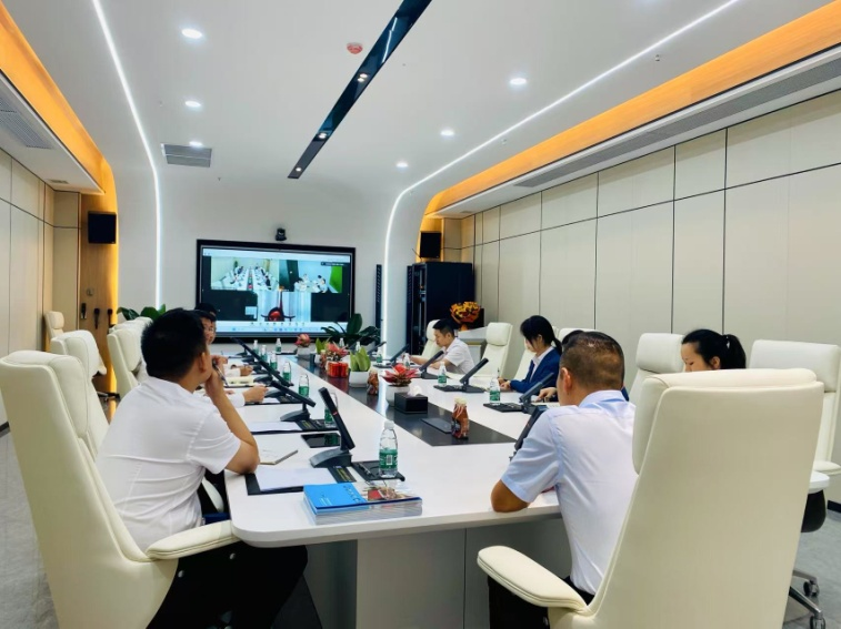 Biên bản cuộc họp thường niên của công nghệ tự động hóa.