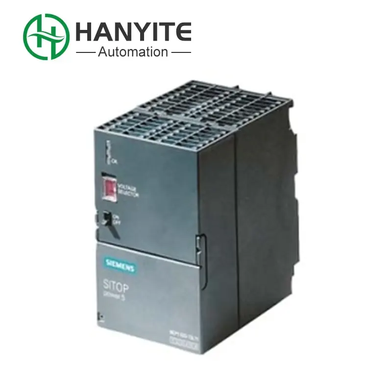 Tại sao bạn nên xem xét Siemens 6ES7305-1BA80-0AA0 cho nhu cầu tự động hóa của bạn?