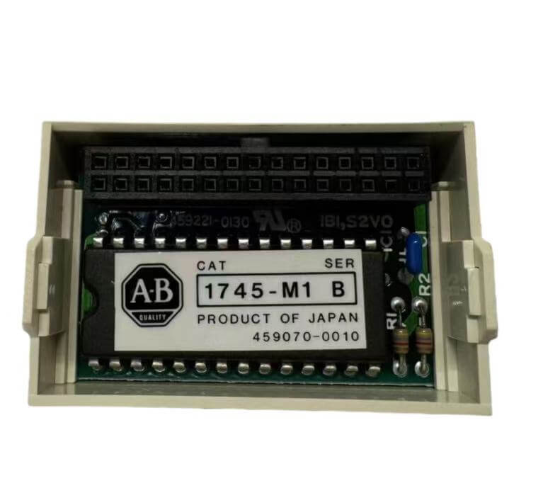 Allen Bradley 1745-M1