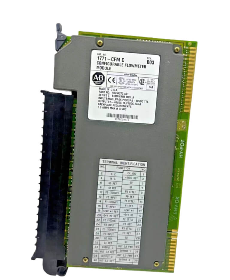Allen Bradley 1771-CFM