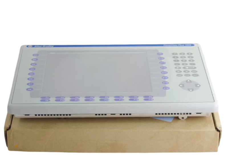Allen Bradley 2711P-RDB10CM