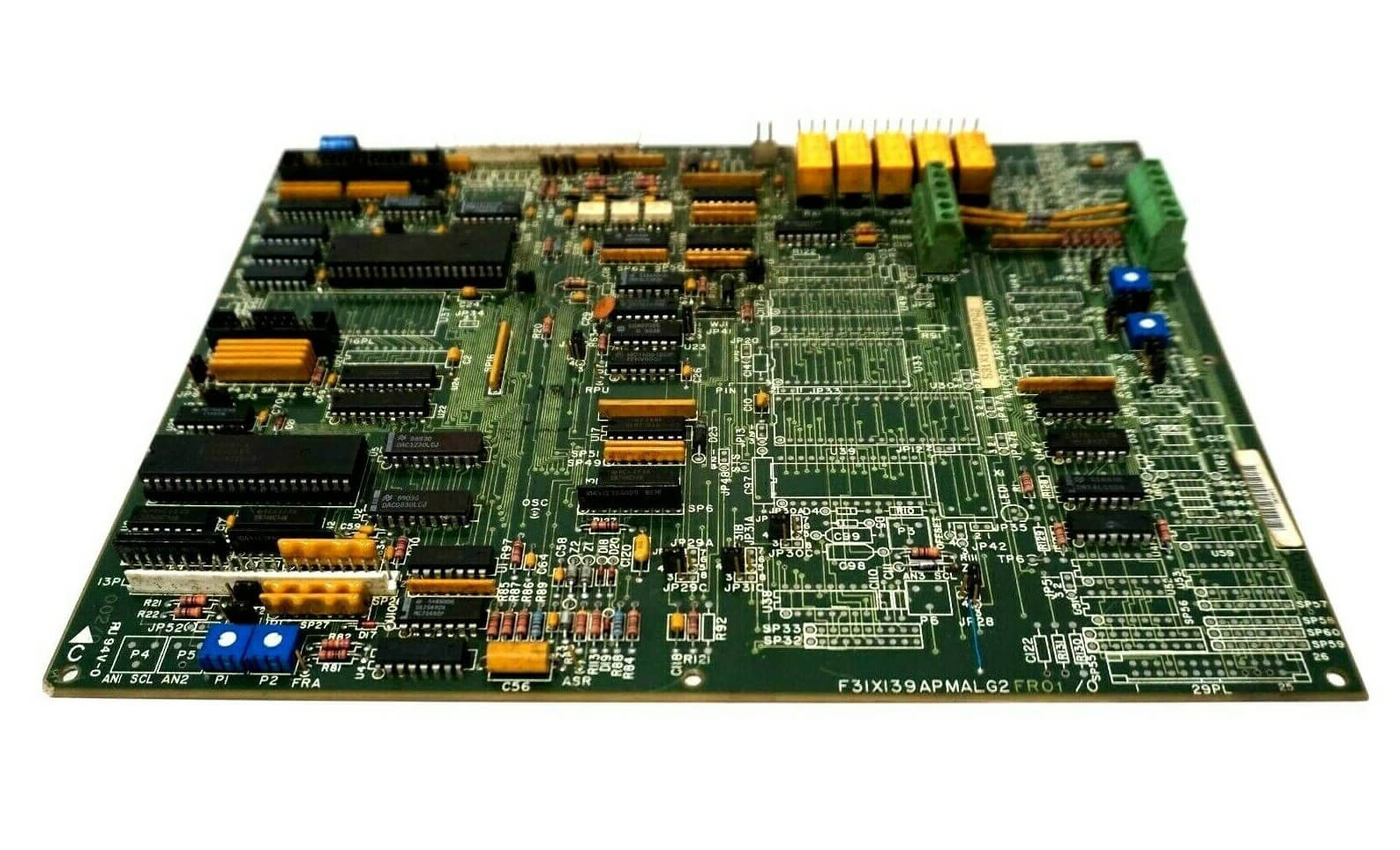 Điện lực tổng hợp F31X139APMALG2FR01