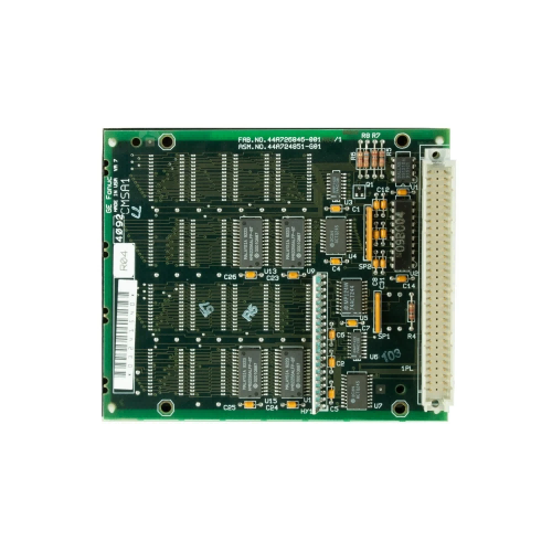 Điện tổng hợp IC697MEM715B
