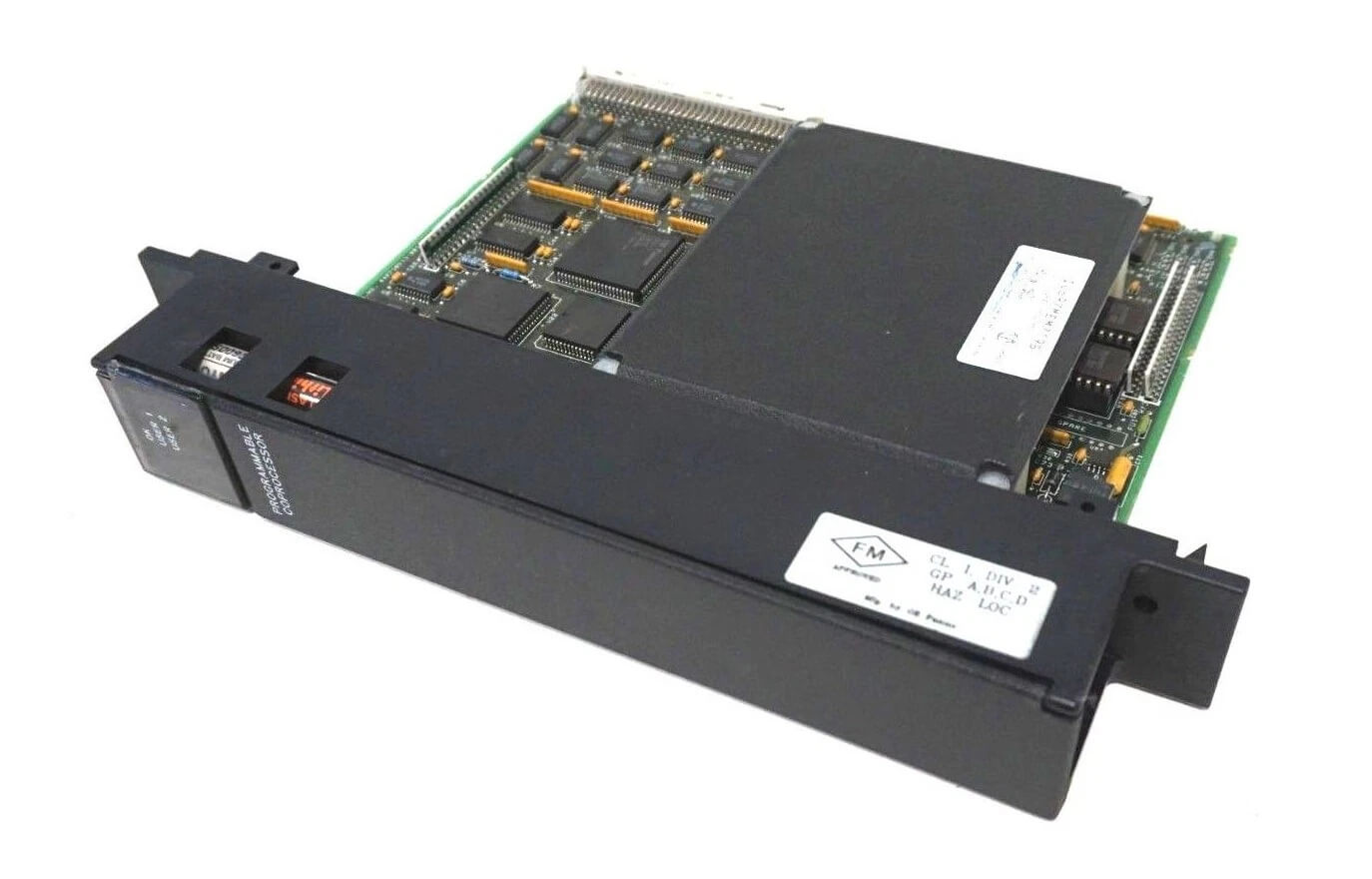 Điện tổng hợp IC697PCM711