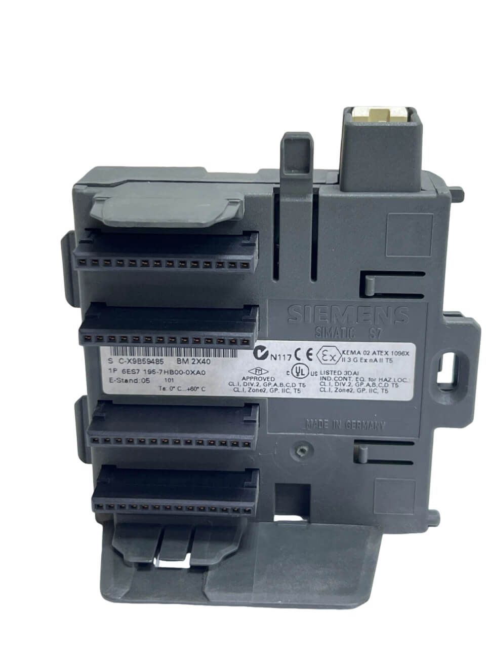 Siemens 6ES7195-7HB00-0XA0